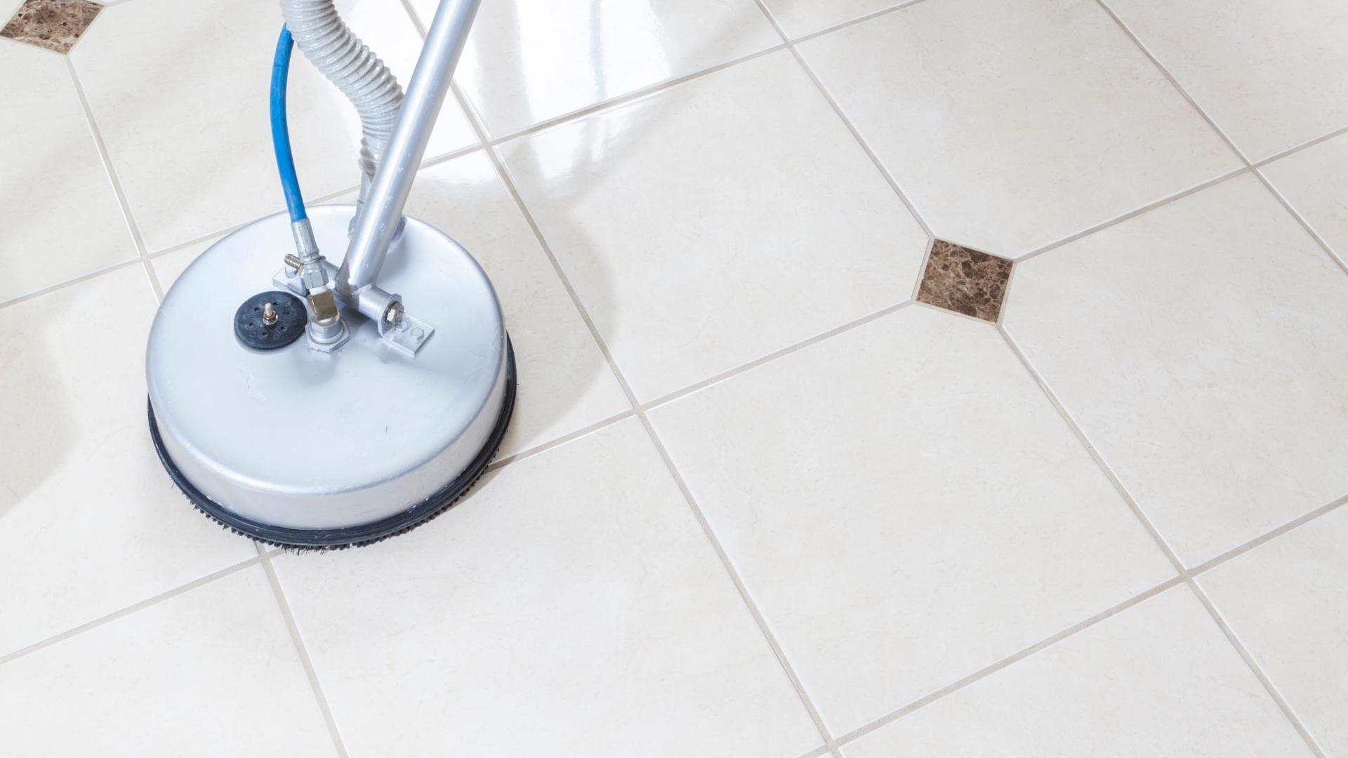 Grout & Tile Cleaning Service
